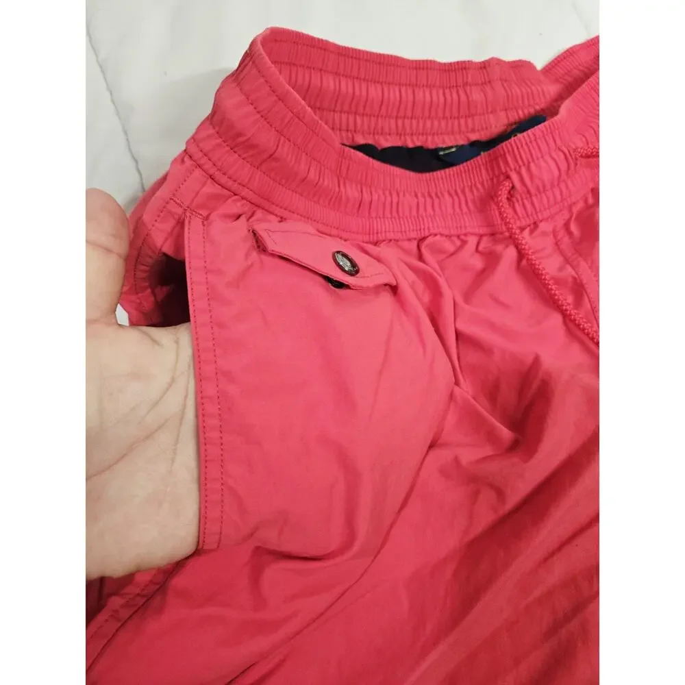 Polo Ralph Lauren Men's Pink Travelers Swimming Shorts L Hiking Outdoor String